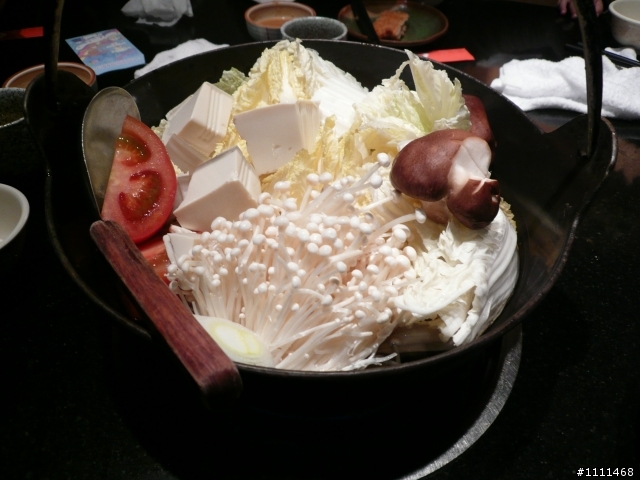 春日霜降牛肉火鍋