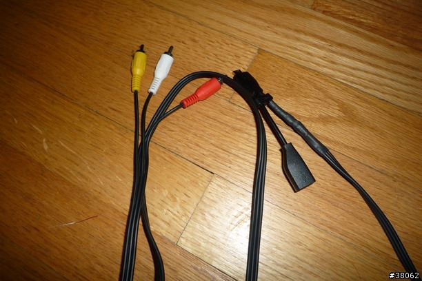 Touch Pro TV Out Cable DIY