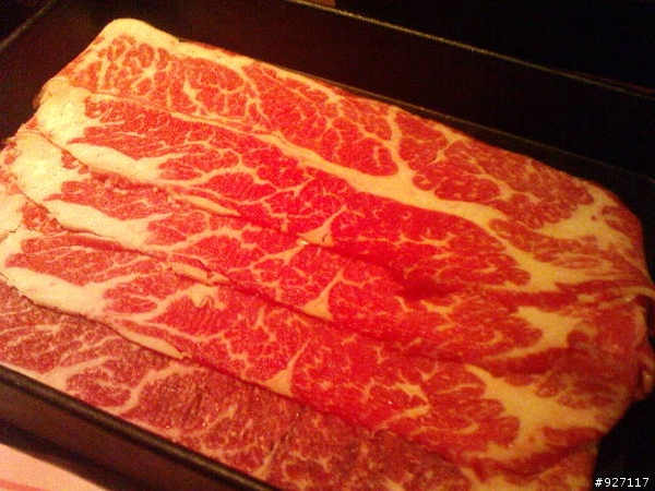 進口肉商直營。壽喜燒一丁