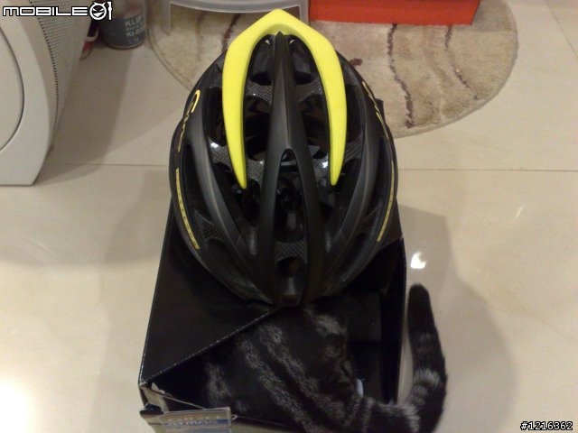 GIRO安全帽分享&TCR2
