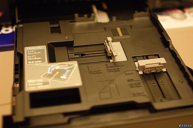 多功能王者機 EPSON TX800FW搶鮮試用