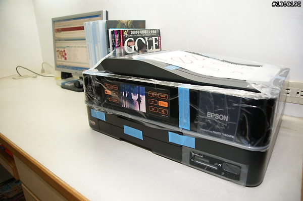 ESPN PHOTO TX800FW 開箱文 外加簡單試用報告
