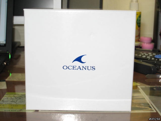 結果... 我今天買了CASIO OCEANUS OCW-S1200-1A