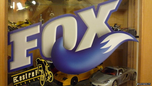 有.....也很喜歡FOX狐理牌子東西的人嗎?
