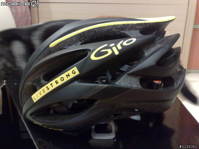 GIRO安全帽分享&TCR2
