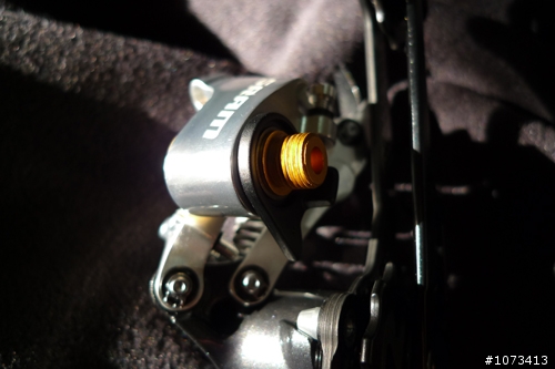 分享 SRAM 09年版 X-O 撥把和黃金後變