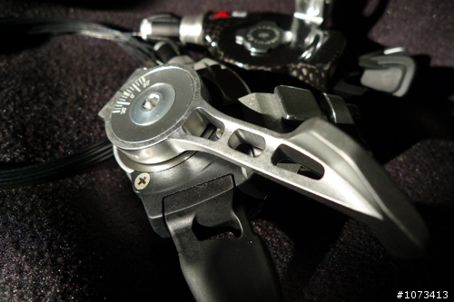 分享 SRAM 09年版 X-O 撥把和黃金後變