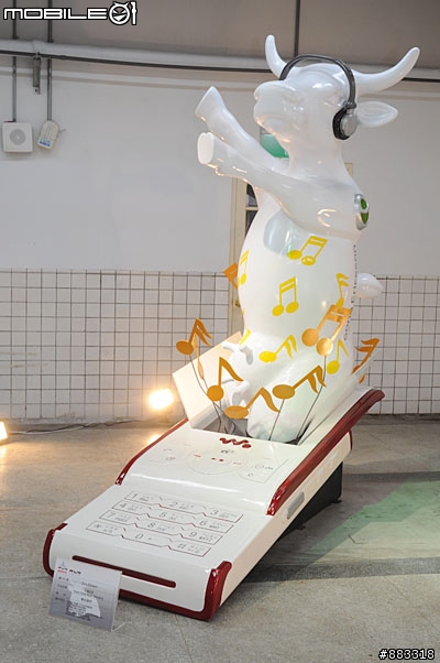 過年推薦瞎逛2009台北奔牛節 香港漫畫家李志清創作實況