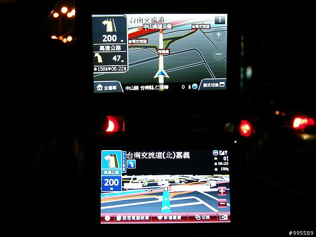電力十足~Gosget Go-599衛星導航機測試分享