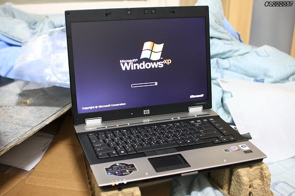聖誕老人給我跨年任務 - 爆肝分享HP 8530p開箱!
