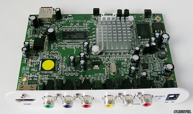 兆赫電子ZP-320極速魅影多媒體播放器試用分享