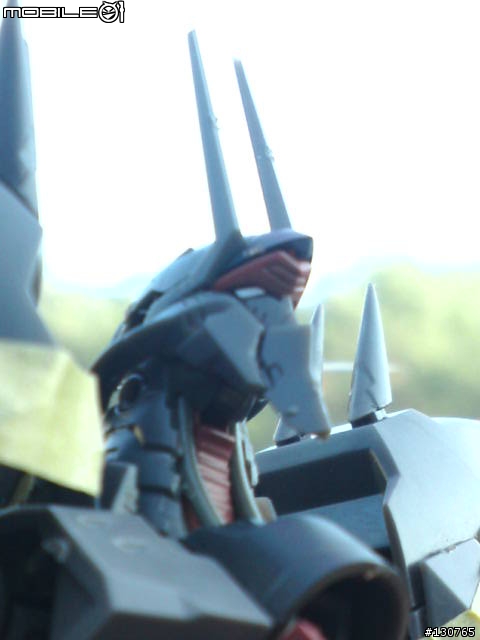 壽屋1/144LINEBARREL武裝機甲 完成!(小心圖多!)