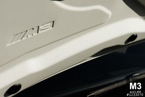 E92 M3 開箱文