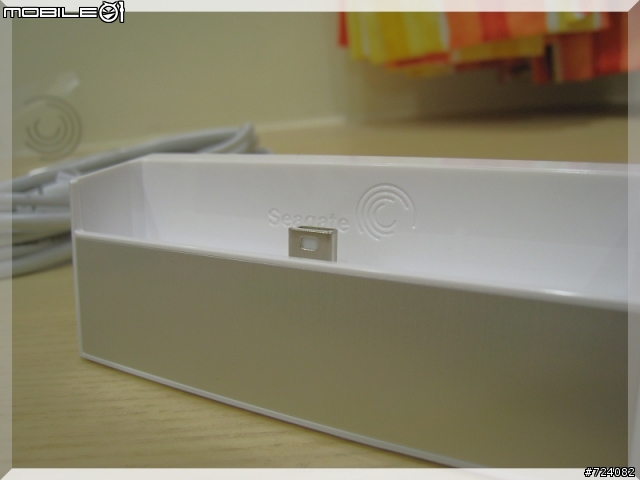 Seagate FreeAgent Go 2.5吋外接式硬碟