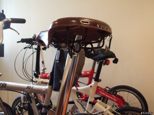 用態度堅持生活…帶著你的「BROMPTON」進來吧!!
