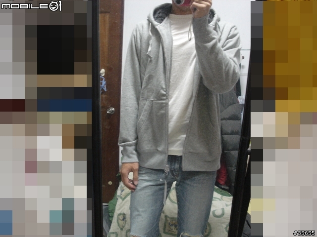 我的AE與hollister