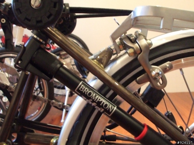 用態度堅持生活…帶著你的「BROMPTON」進來吧!!
