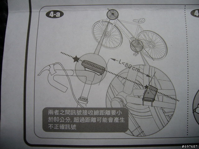 Bike friday pr 迴轉速馬錶問題-已解決