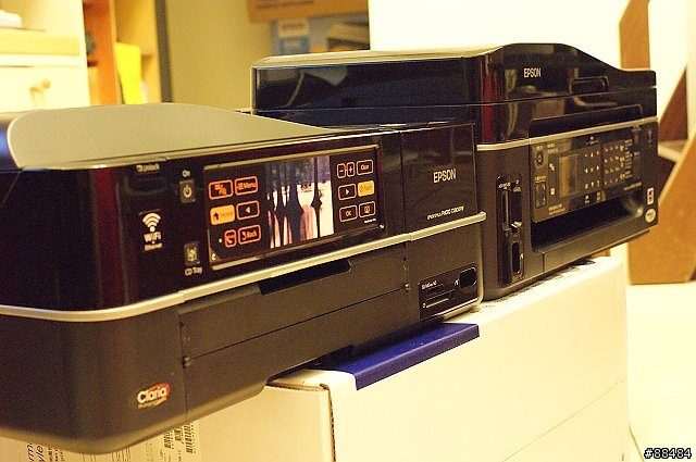 多功能王者機 EPSON TX800FW搶鮮試用
