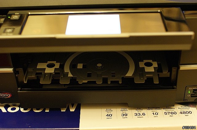 多功能王者機 EPSON TX800FW搶鮮試用