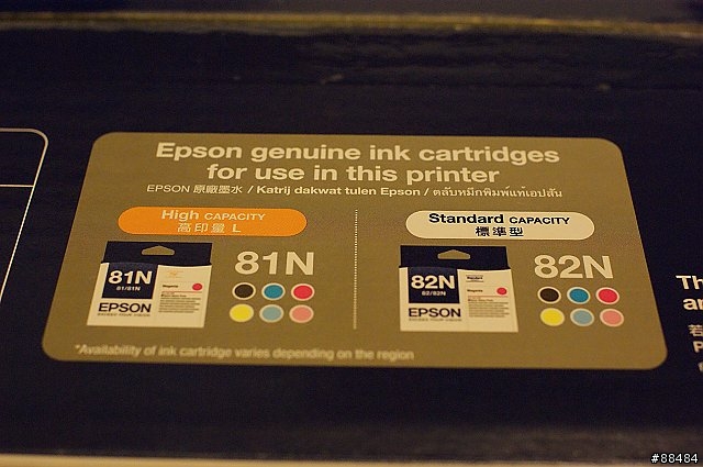 多功能王者機 EPSON TX800FW搶鮮試用