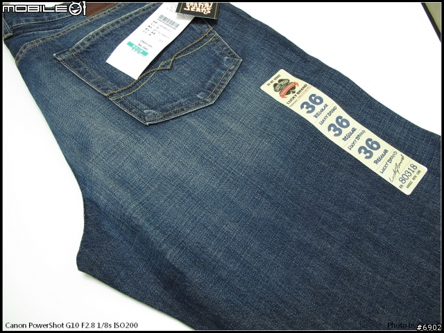 『不專業開箱文』新品牌 LUCKY BRAND - GIVE HOPE