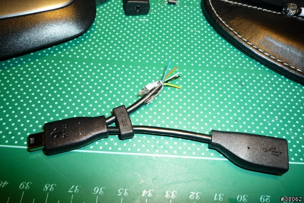 Touch Pro TV Out Cable DIY