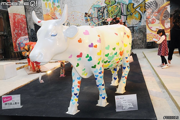 過年推薦瞎逛2009台北奔牛節 香港漫畫家李志清創作實況
