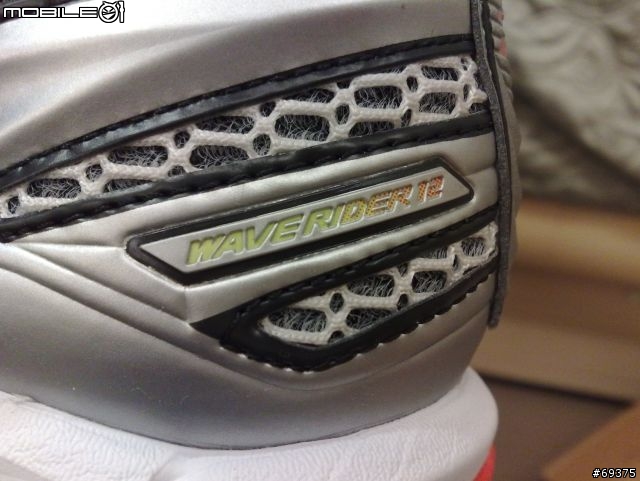 ~keep running~ mizuno wave rider 12開箱文+心得