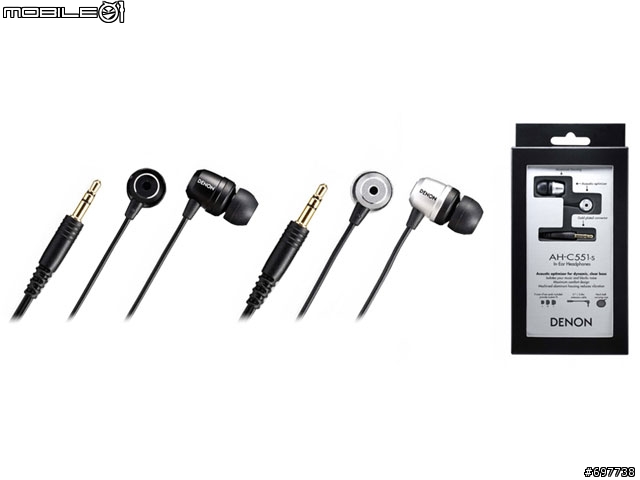 【分享】DENON AH-C551低音的領域(內附試聽檔)《初五新增古典測試曲》