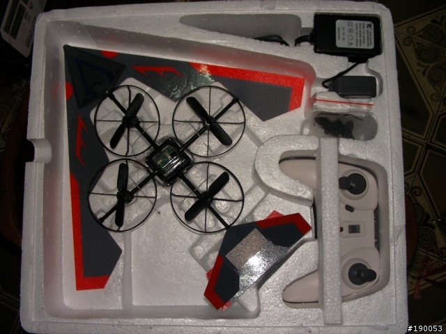 新春新玩具--Snelflight: Jump Jet