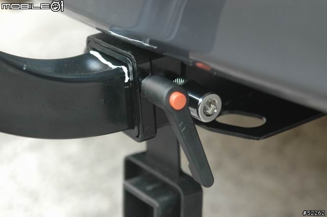 (分享)拖車式攜車架