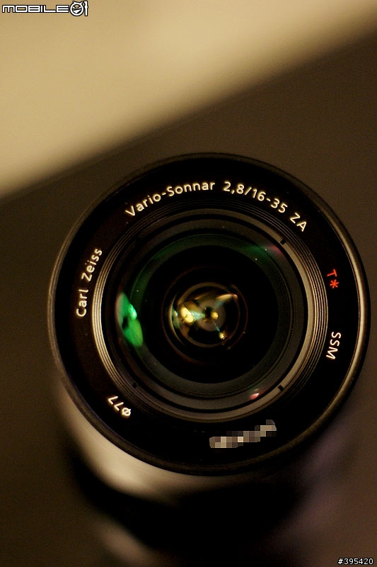 Sony 16-35mmF2.8ZA 來啦! 圖文更新中