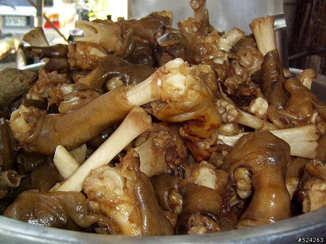 水里野味王餐廳