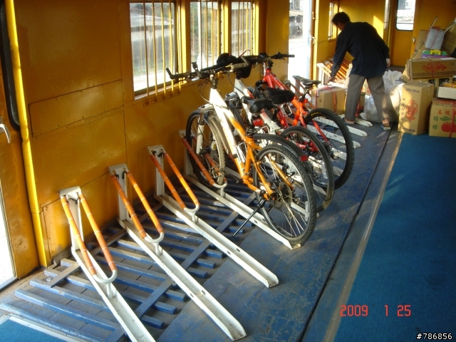 高雄←→台東,TPK車廂 兩鐵共乘