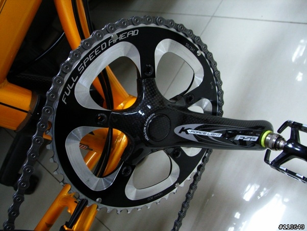Dahon Speed Pro改裝心得