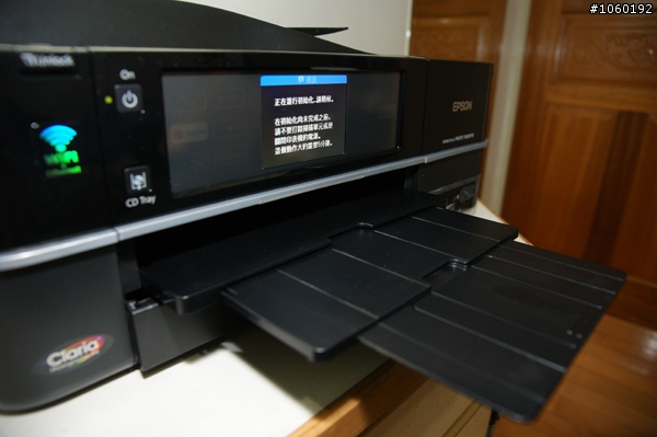 ESPN PHOTO TX800FW 開箱文 外加簡單試用報告