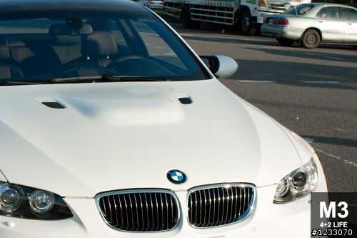 E92 M3 開箱文