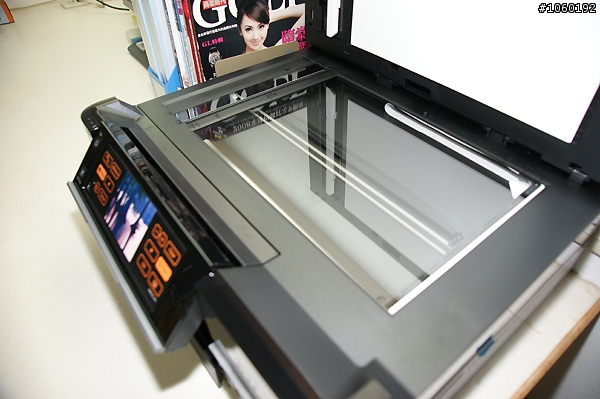 ESPN PHOTO TX800FW 開箱文 外加簡單試用報告