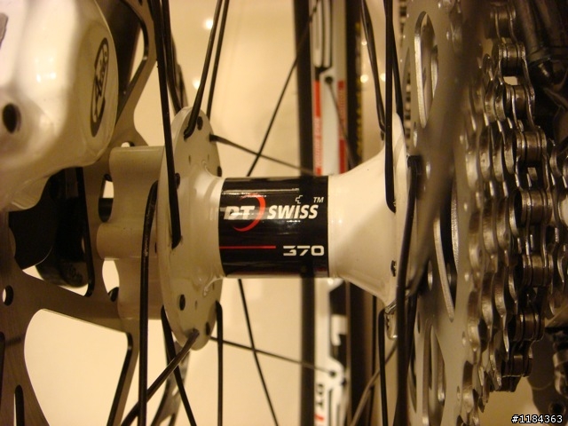 2009 Cannondale Scalpel 3 黑白配 ~新年新玩具