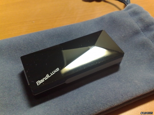 BandLuxe C270 3.5G行動網卡開箱