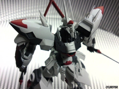 壽屋1/144LINEBARREL武裝機甲 完成!(小心圖多!)