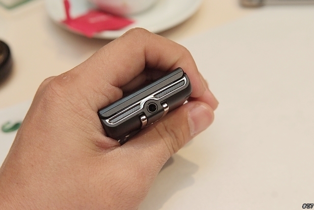SonyEricsson 2009新機發表--W995(已重新update)