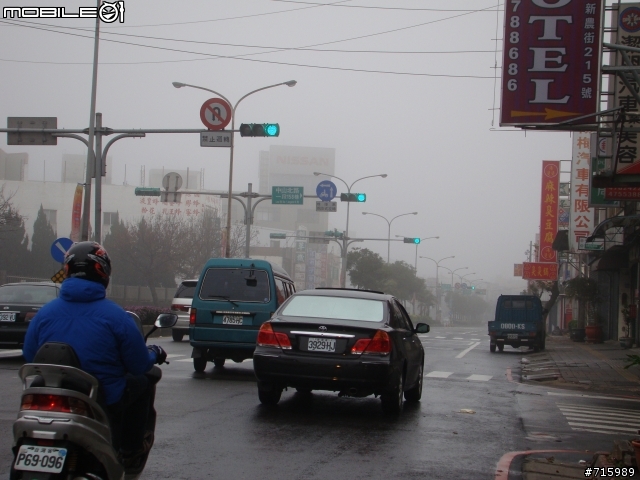 2009 新春環島行 DAY4/4 (台北~彰化~高雄~花蓮~台北)