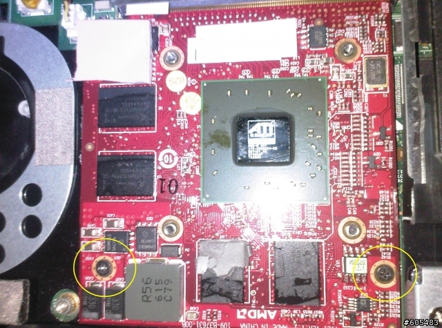 ~開箱文~內含拆機圖 筆記型更換 升級 CPU 顯示卡 實測文 建議以及採購注意事項