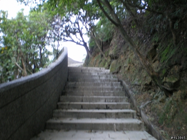 兩輪加步輪-黃金山城登山之旅