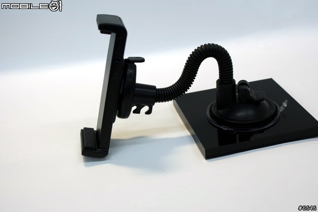 i908的“好車架” – Samsung Navigation Kit
