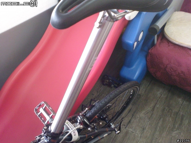 『阿元分享』DAHON SP18 跑車最終進化版SHIMANO105C夾