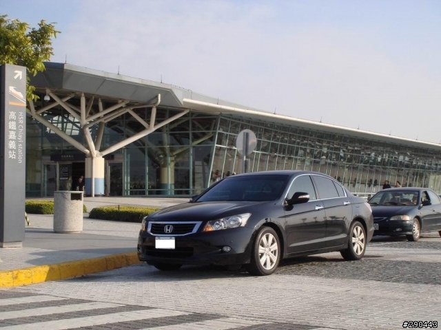 Accord 8 3.5 V6 在嘉春遊記【照片多】
