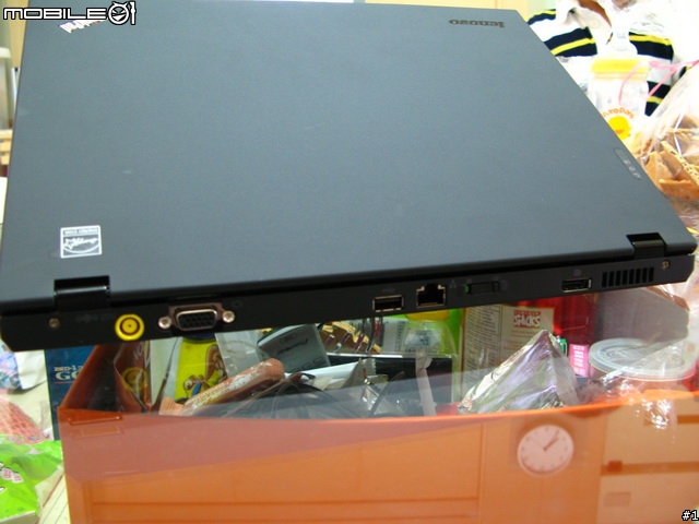 遲來的分享ThinkPad X301